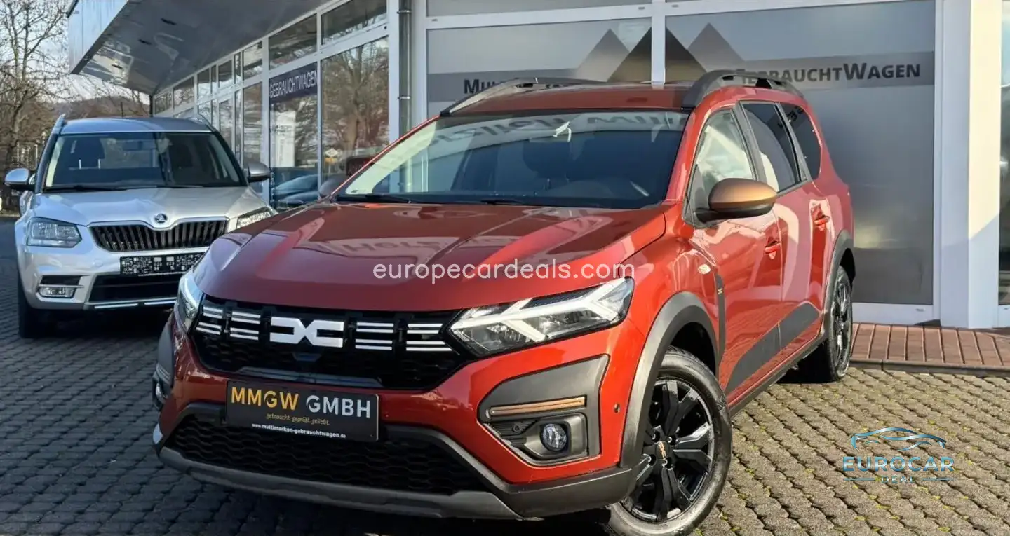 Dacia Jogger