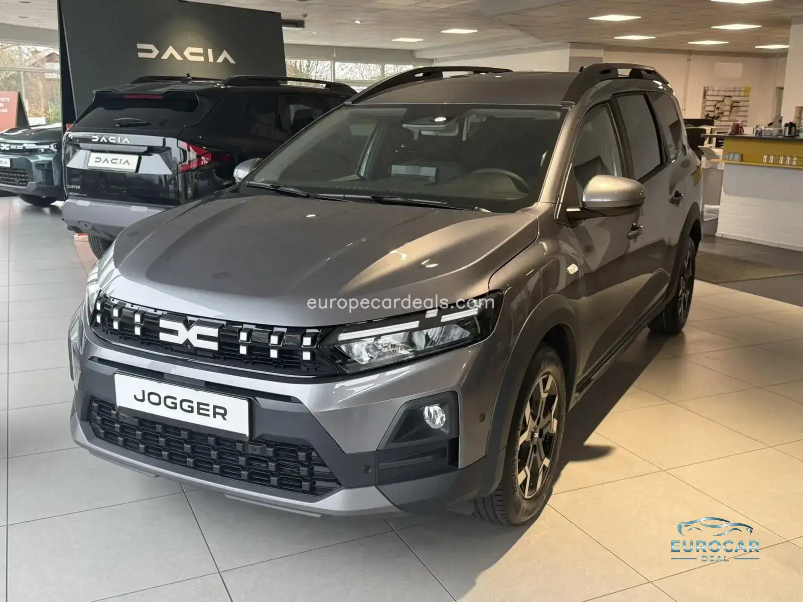 Dacia Jogger