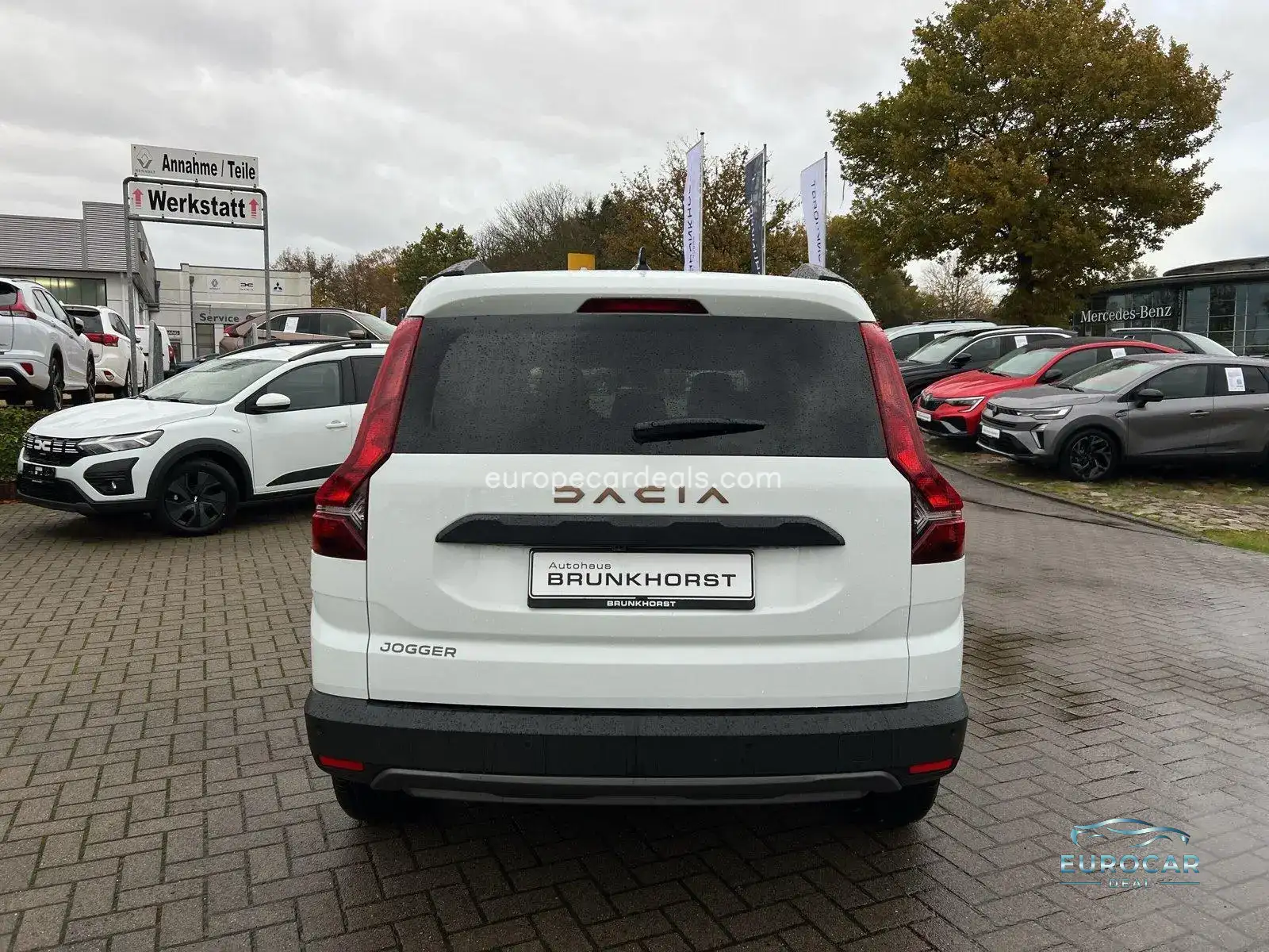 Dacia Jogger