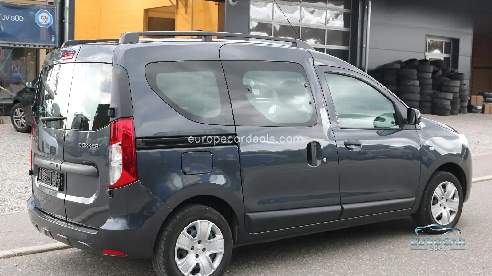 Dacia Dokker