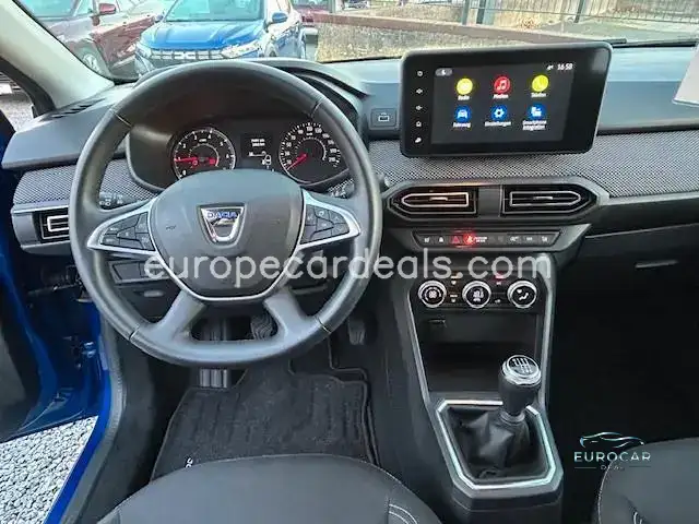 Dacia Jogger