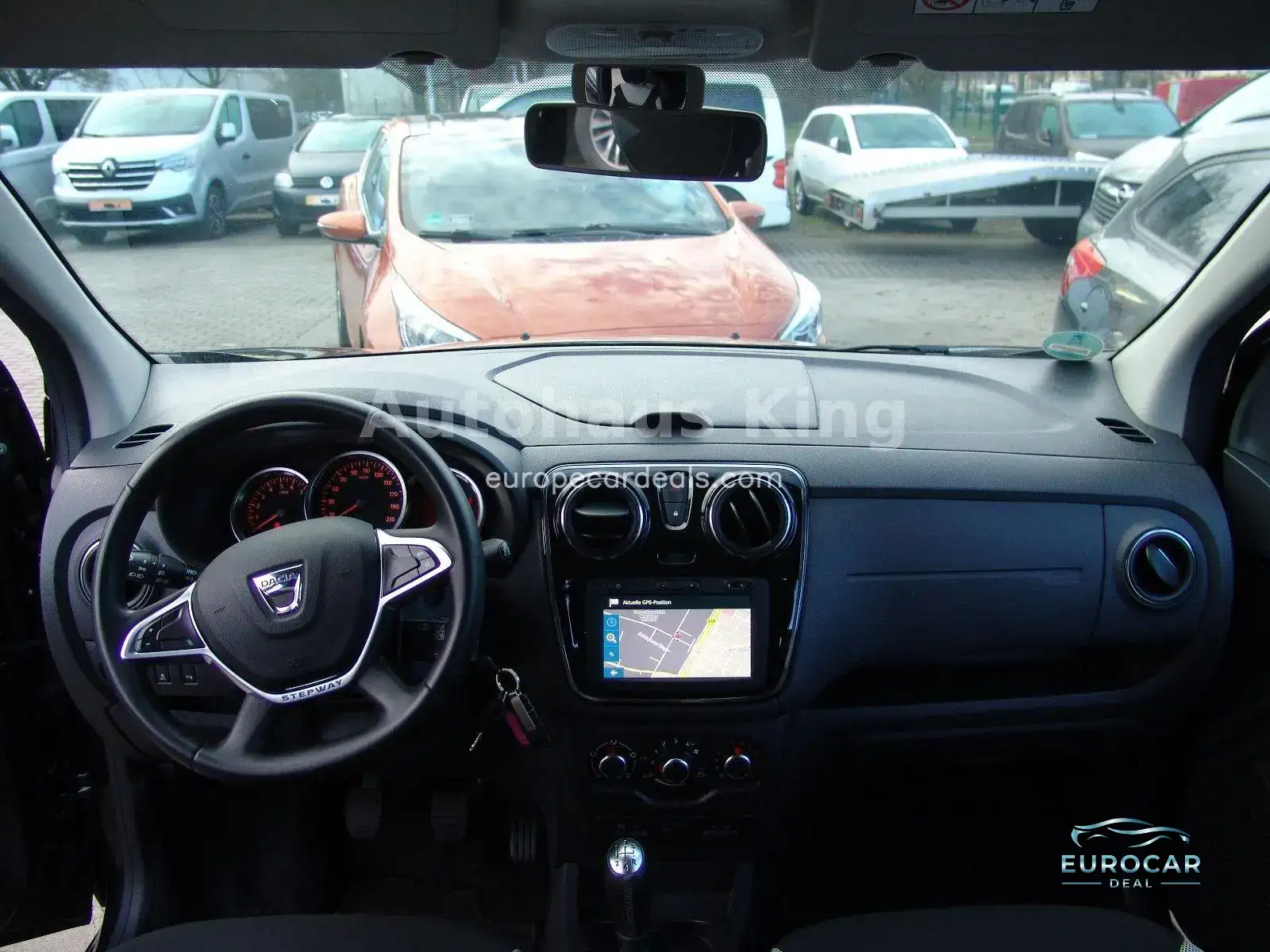 Dacia Lodgy