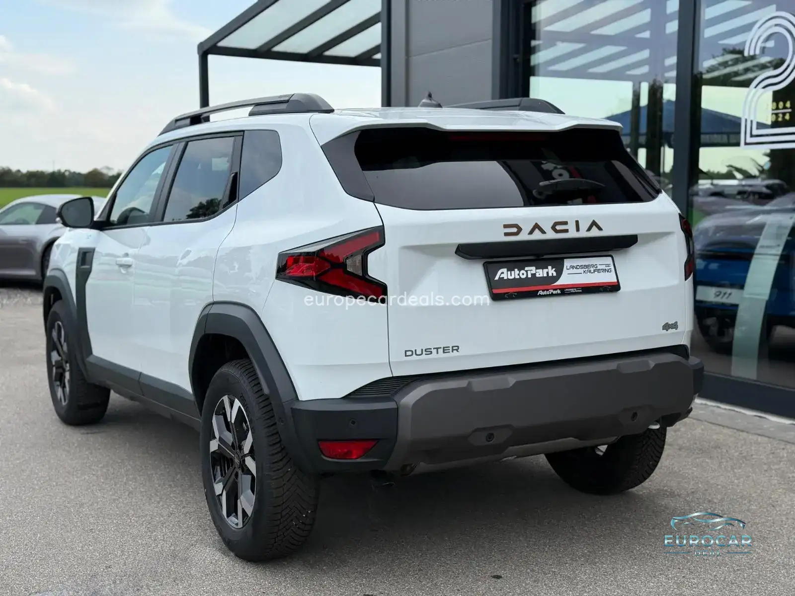 Dacia Duster