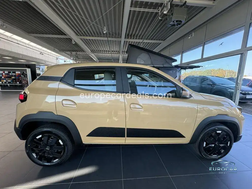 Dacia Spring