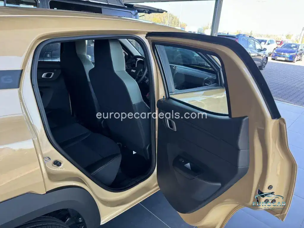 Dacia Spring