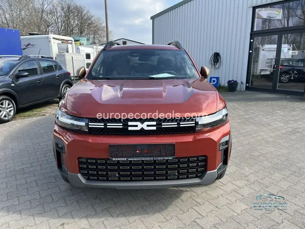 Dacia Bigster