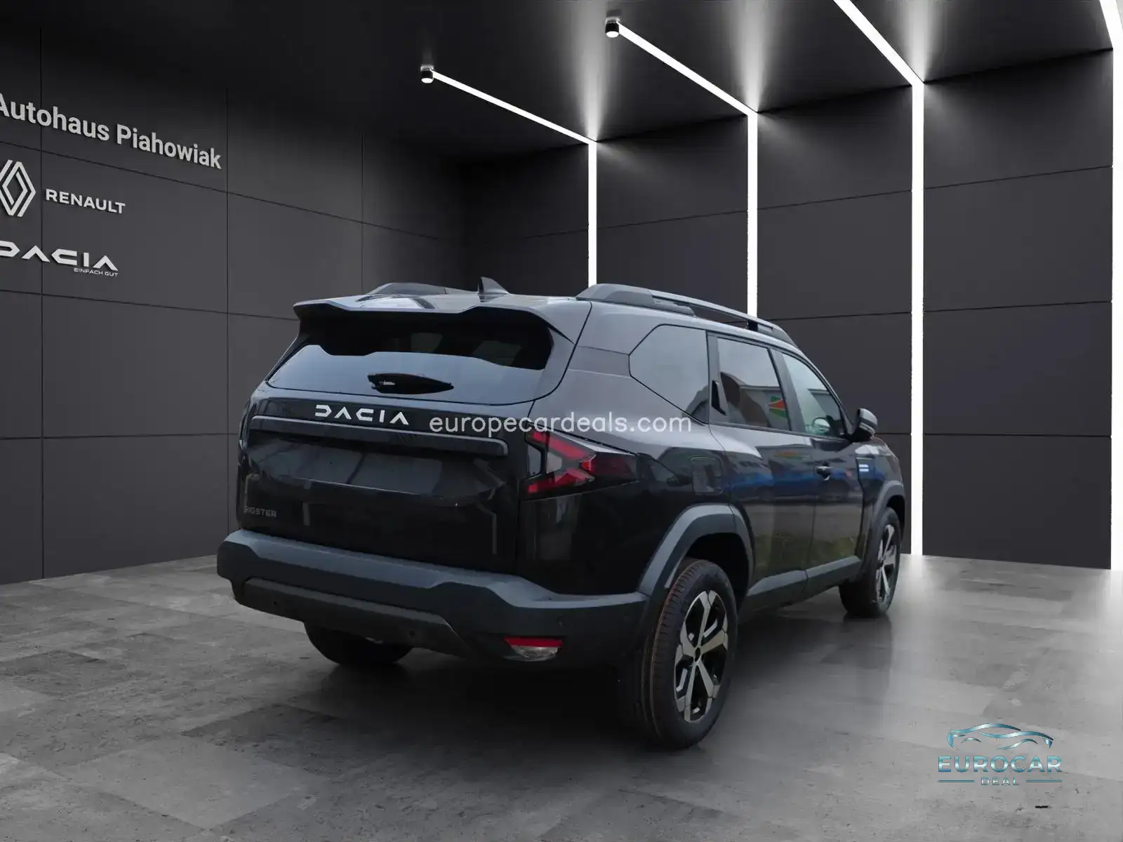 Dacia Bigster