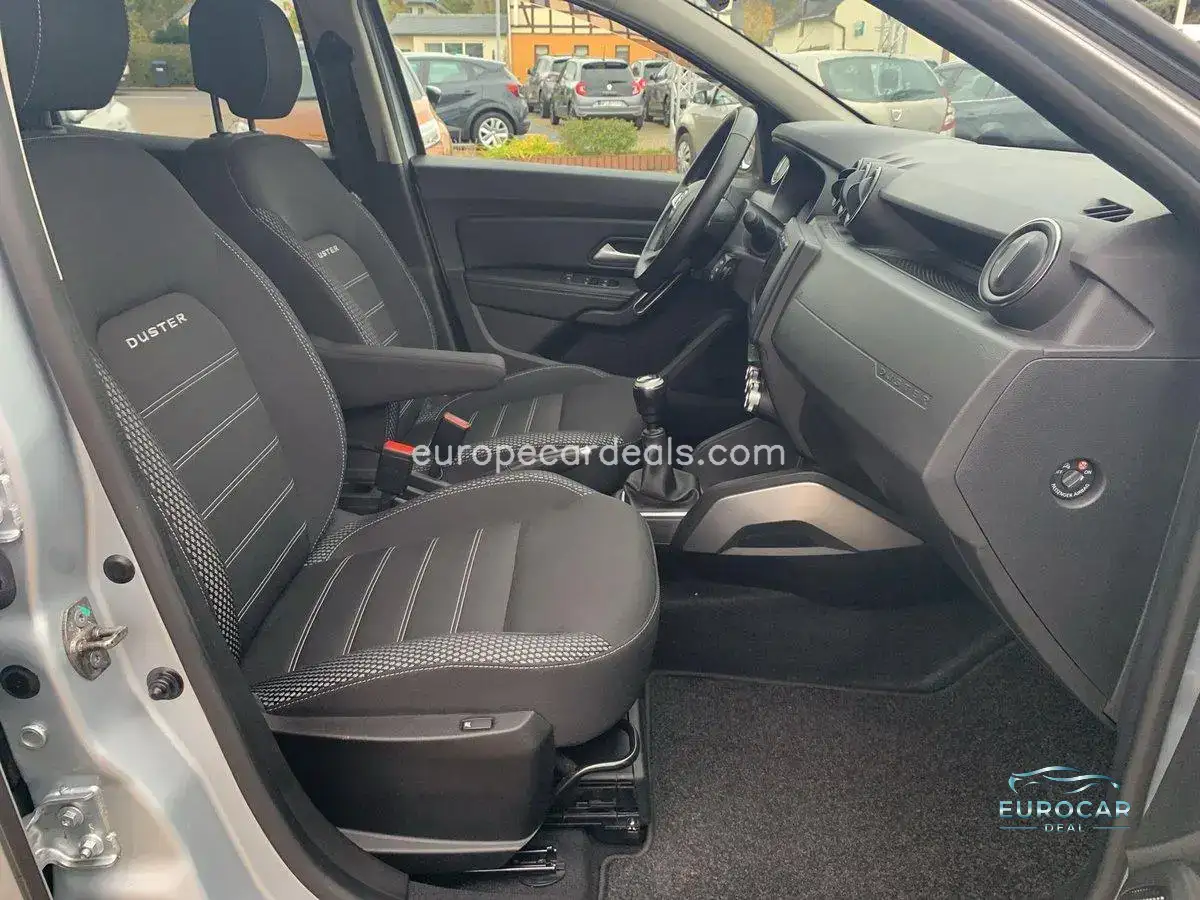 Dacia Duster