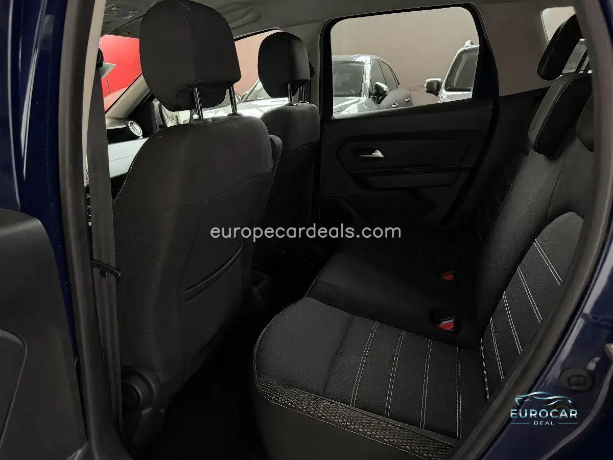 Dacia Duster