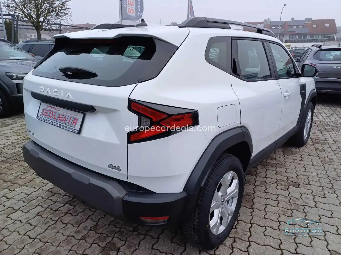 Dacia Duster