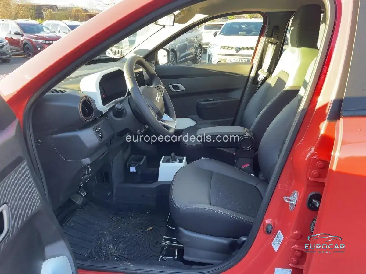 Dacia Spring