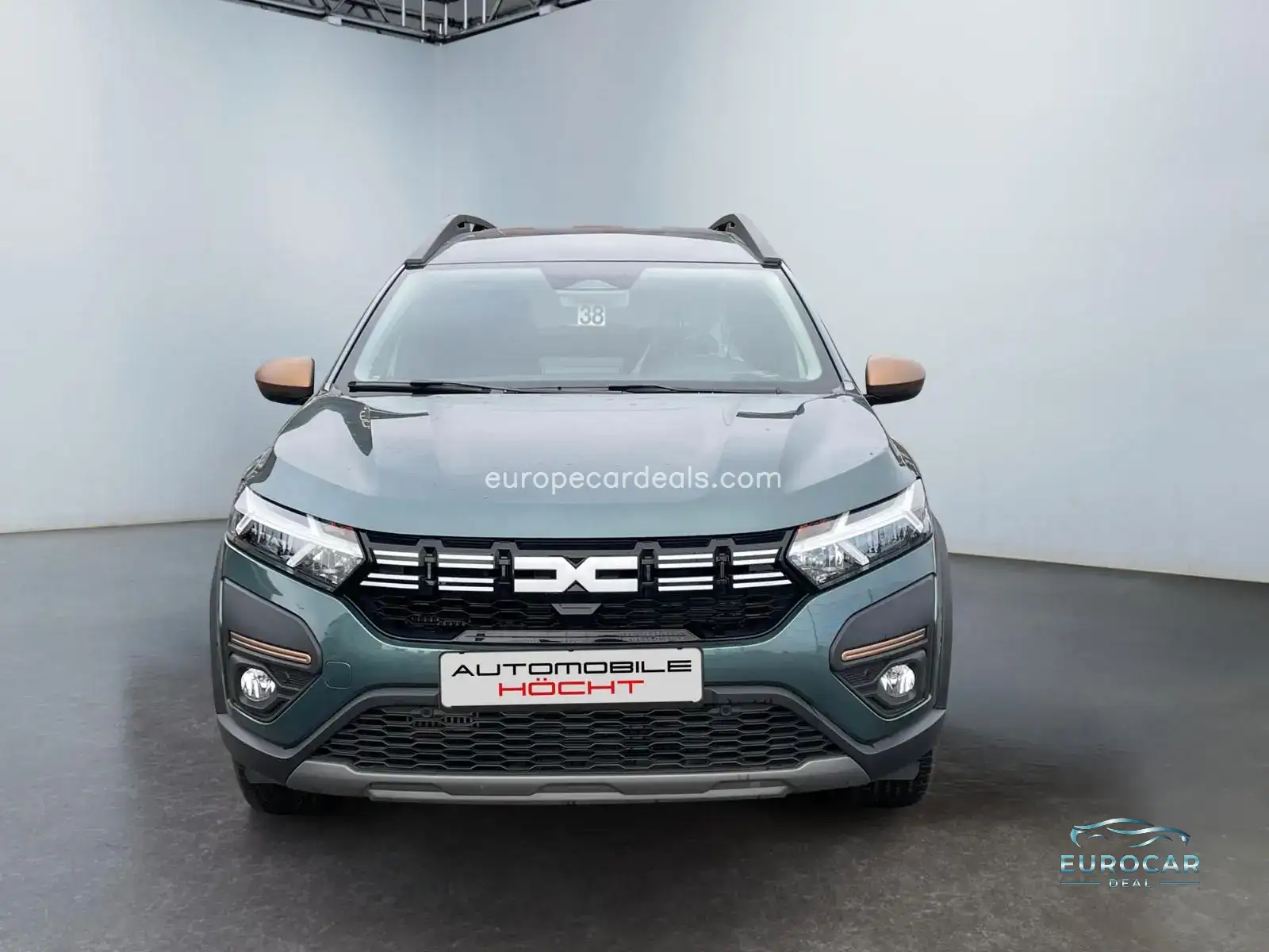 Dacia Jogger