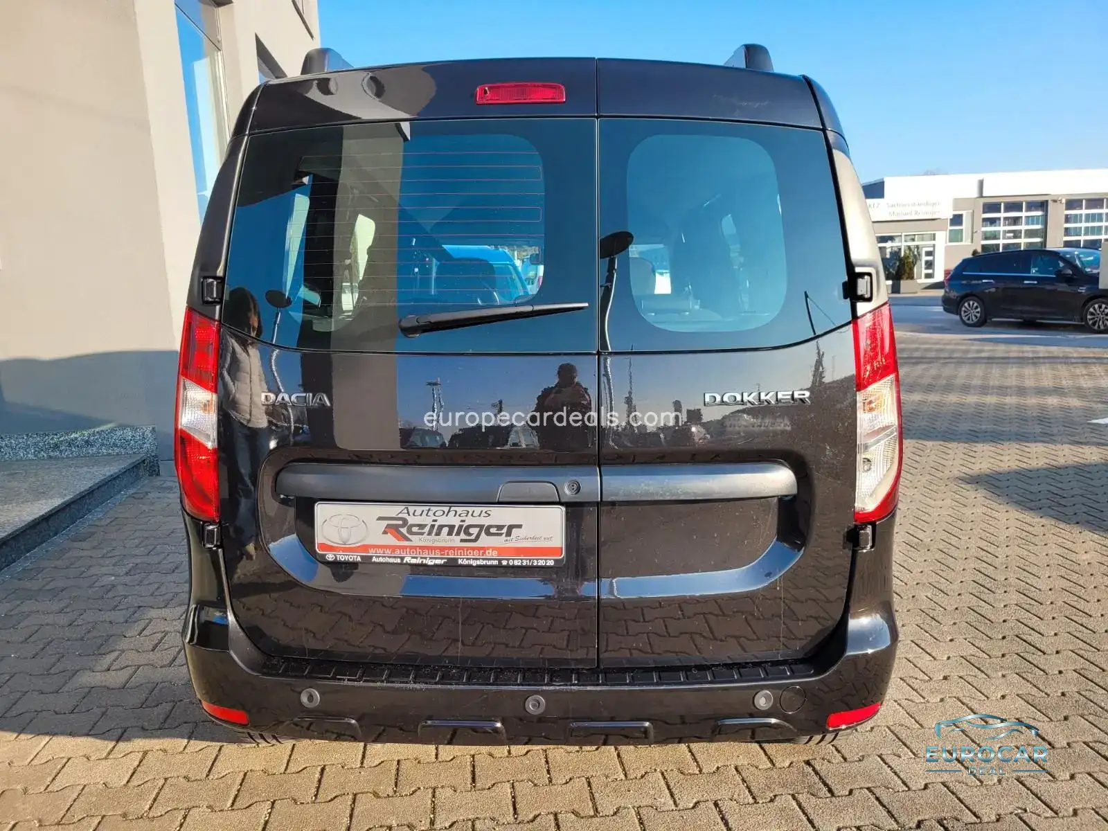 Dacia Dokker