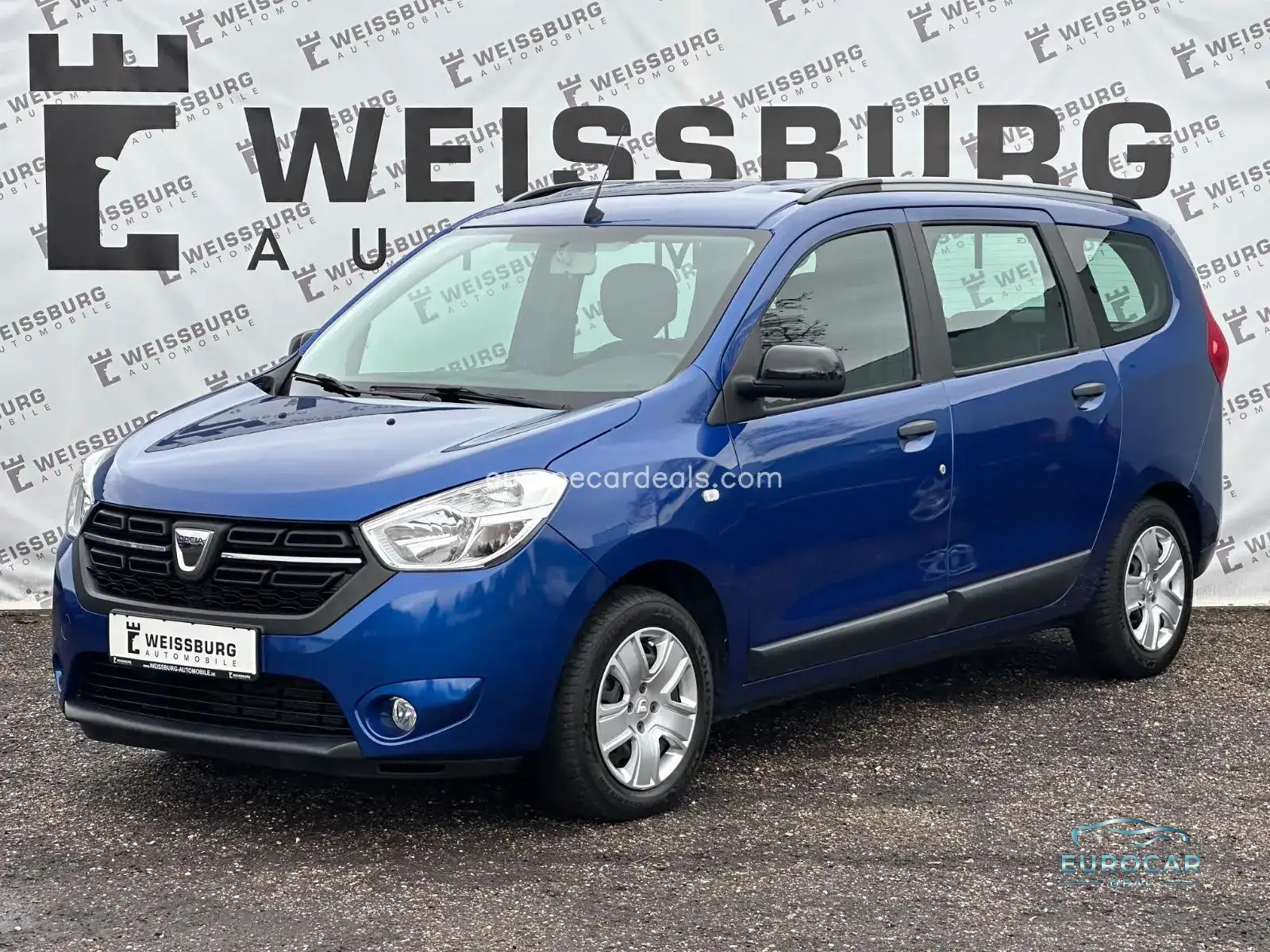 Dacia Lodgy