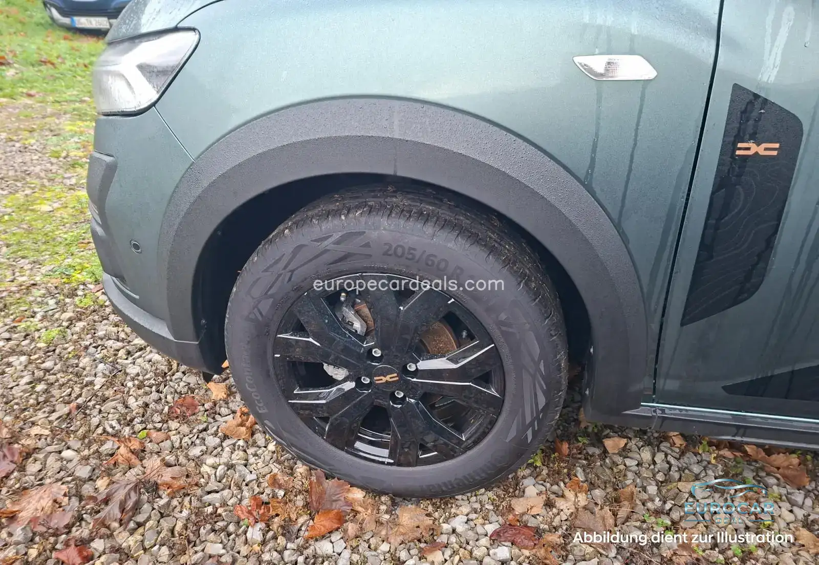 Dacia Jogger