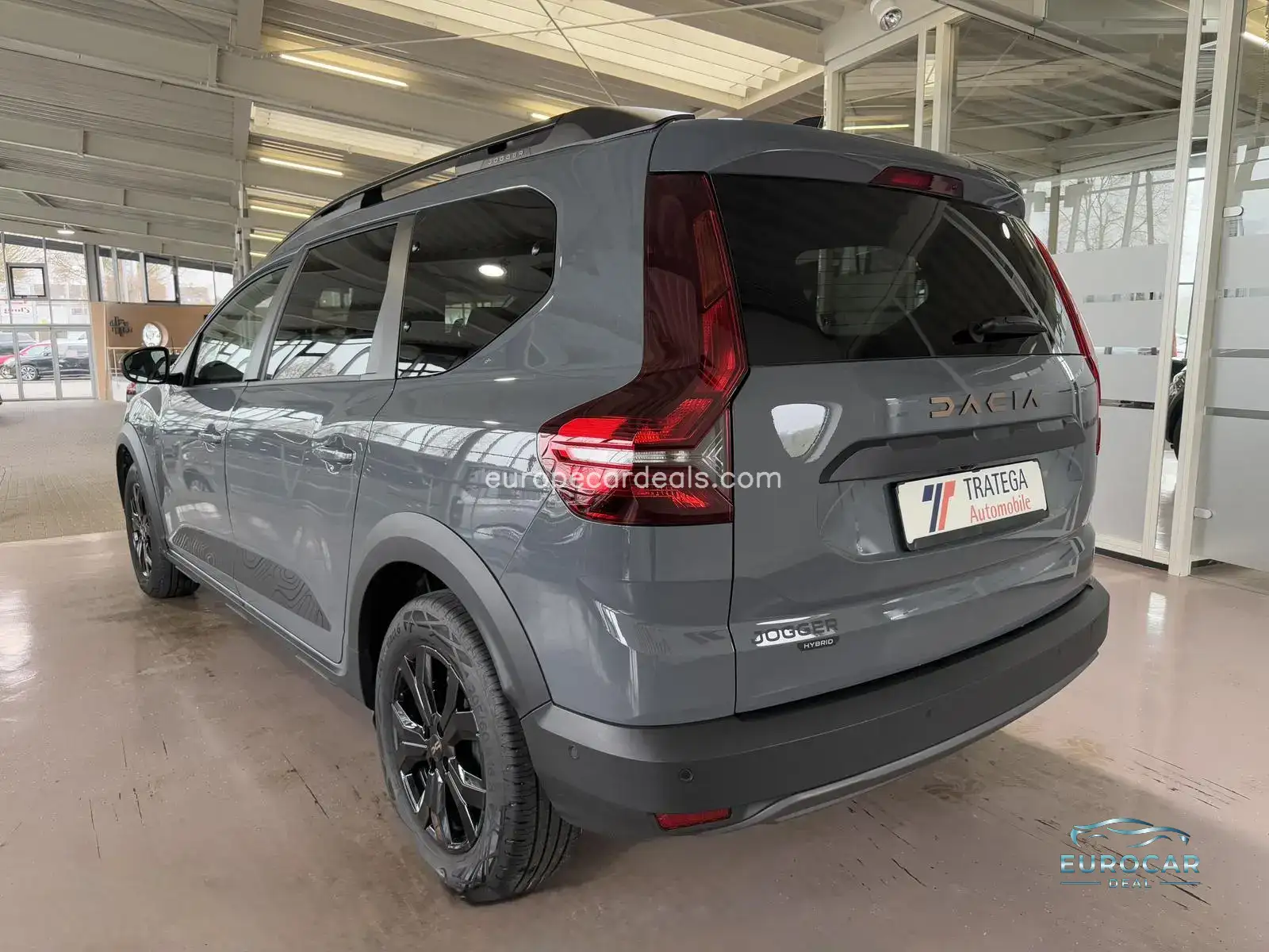 Dacia Jogger