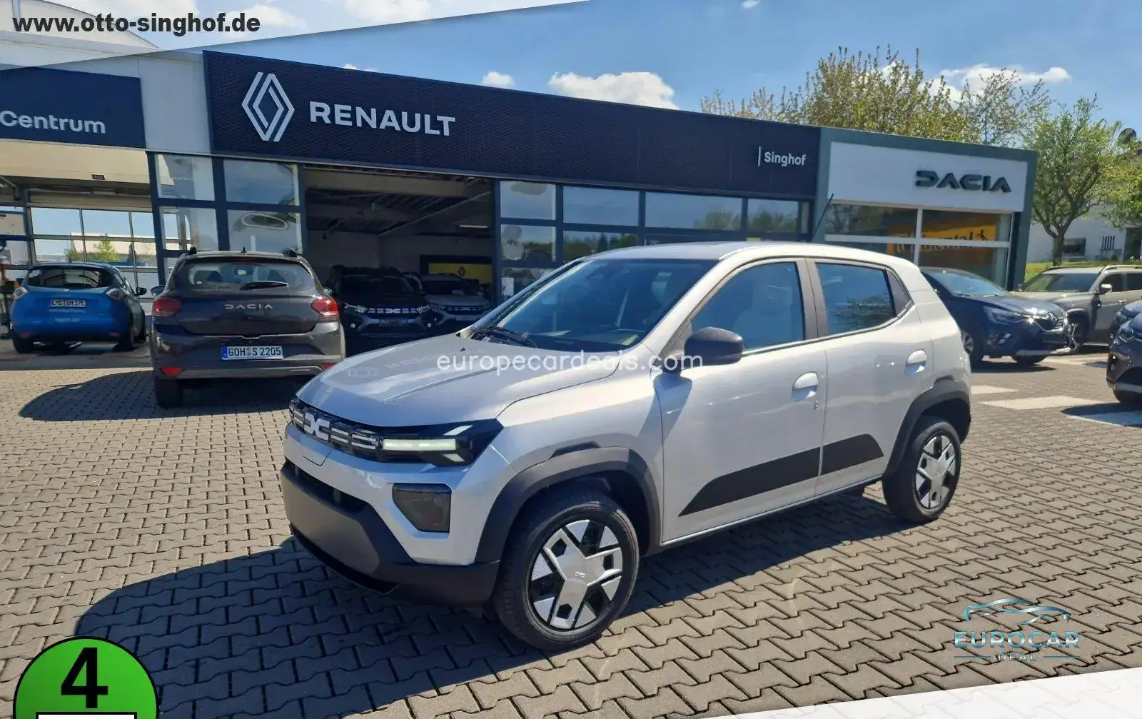 Dacia Spring
