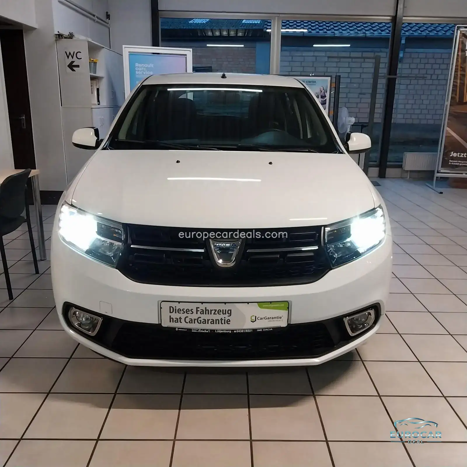 Dacia Sandero