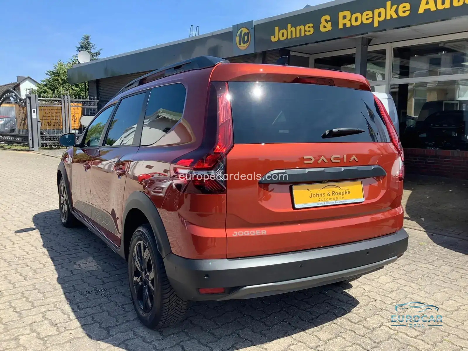 Dacia Jogger