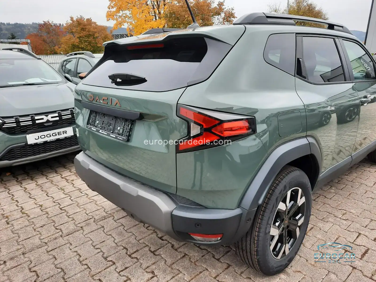 Dacia Duster