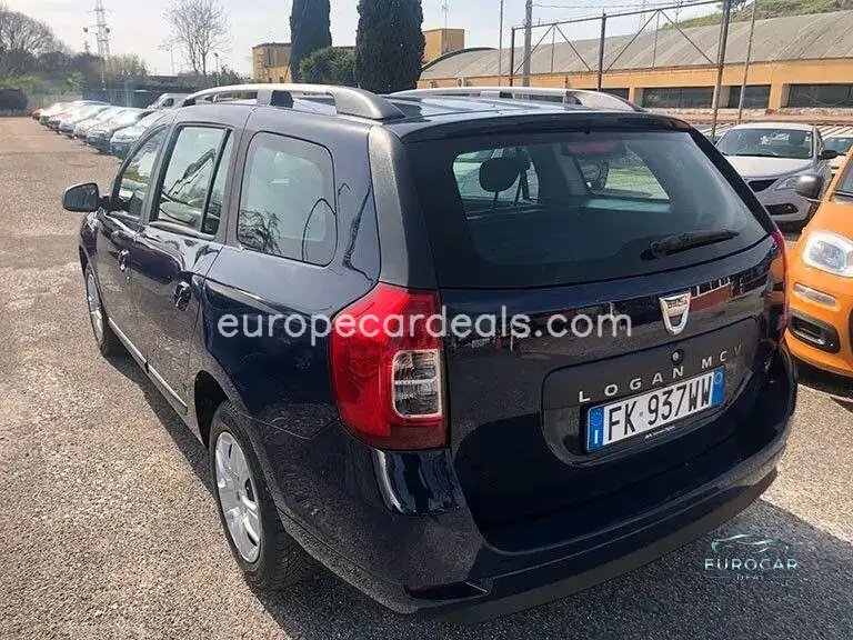 Dacia Logan