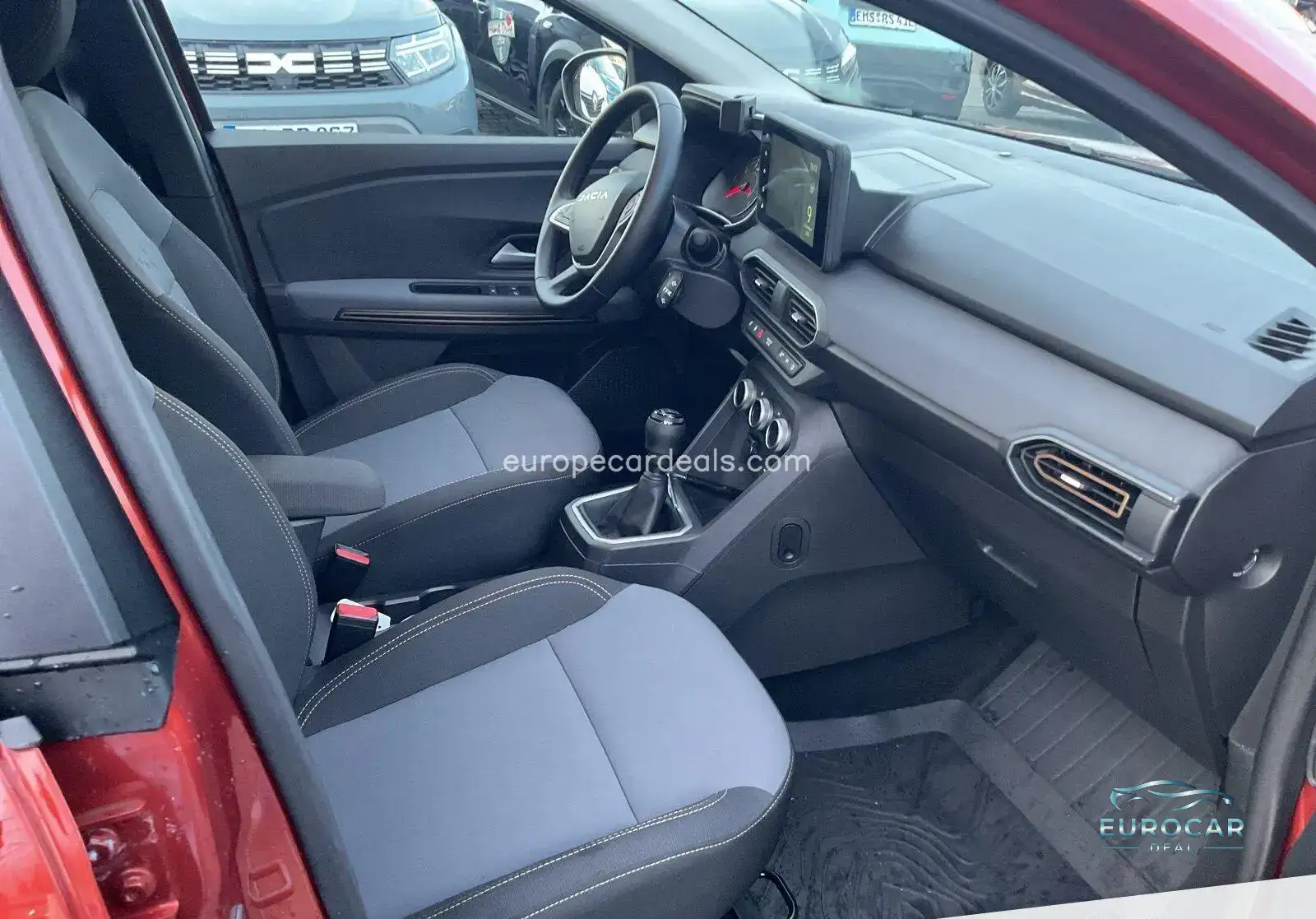 Dacia Jogger