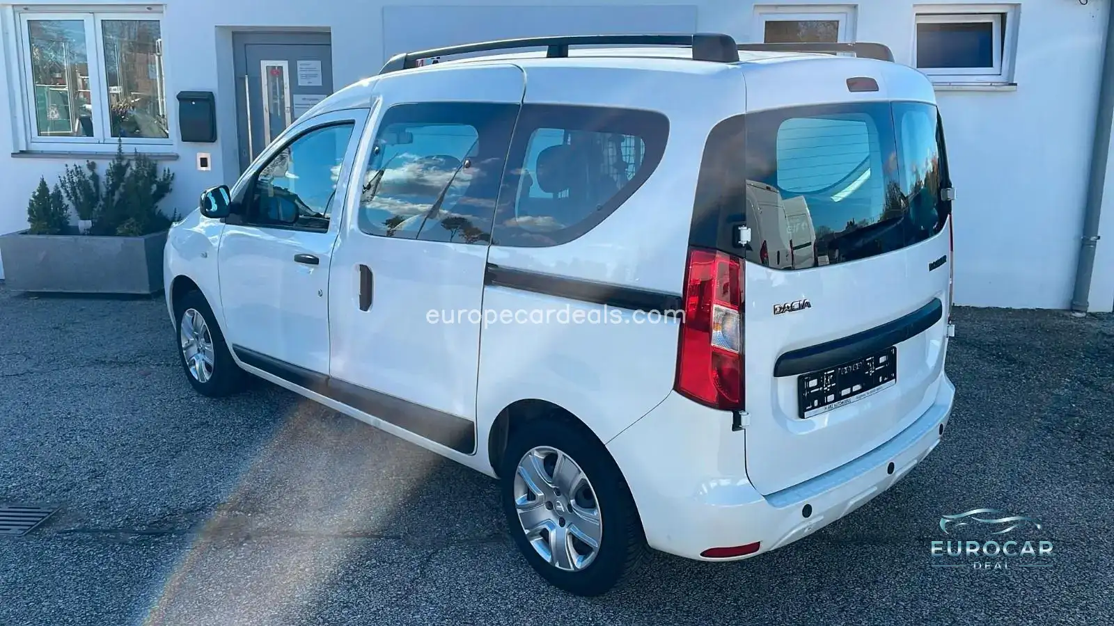 Dacia Dokker