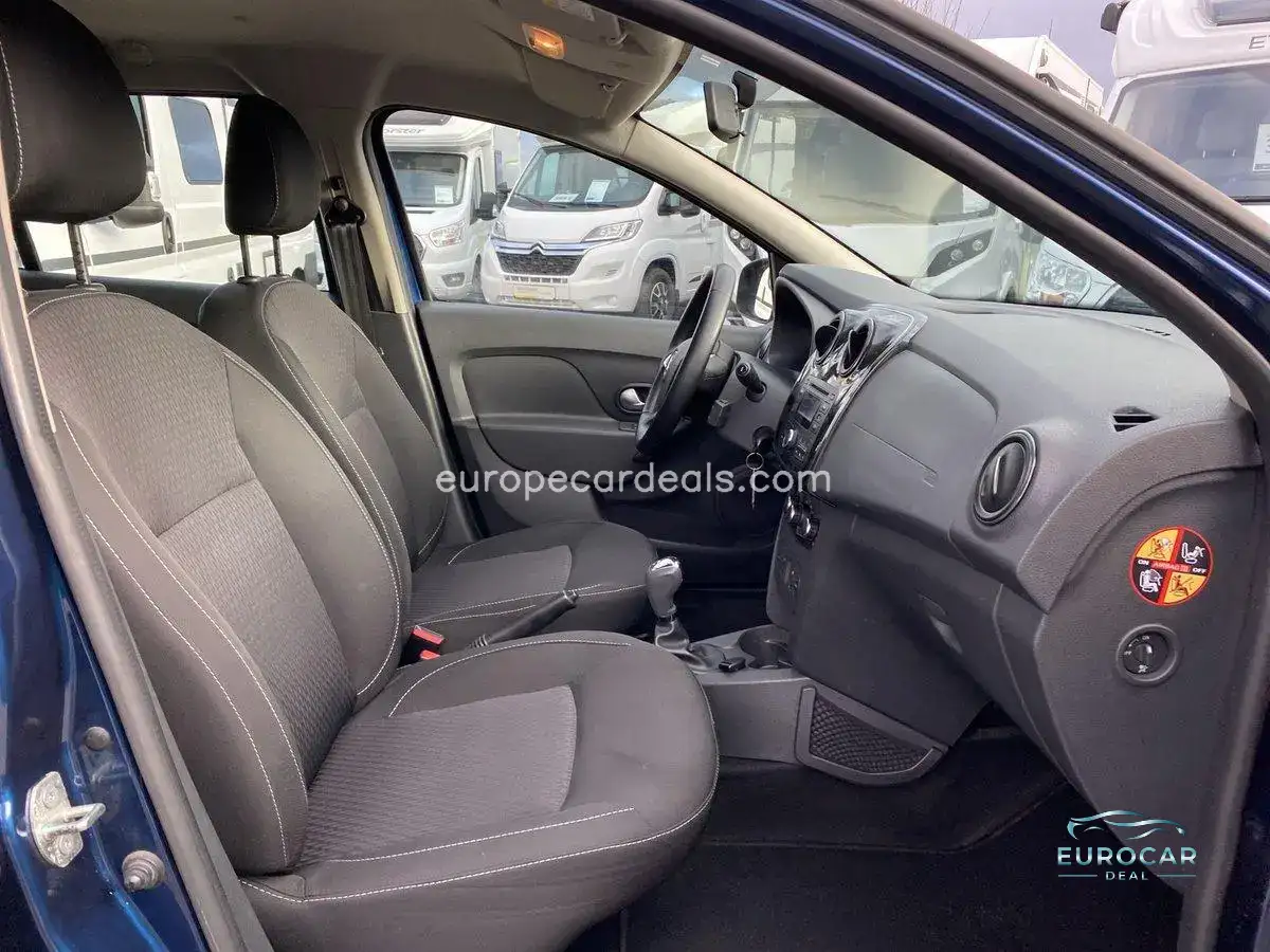 Dacia Logan