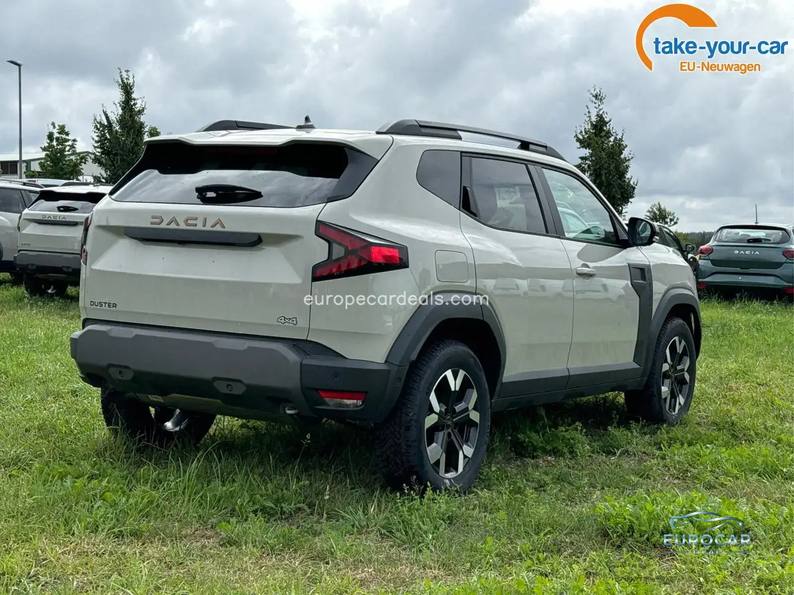 Dacia Duster
