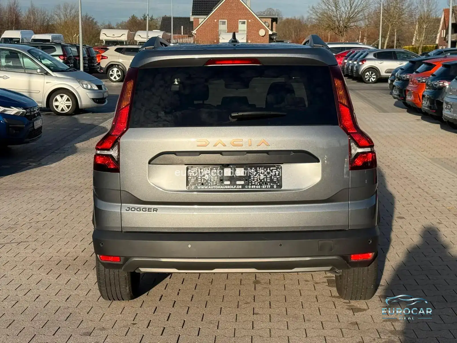 Dacia Jogger