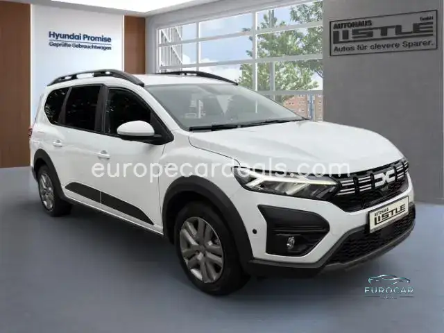 Dacia Jogger