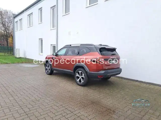 Dacia Bigster