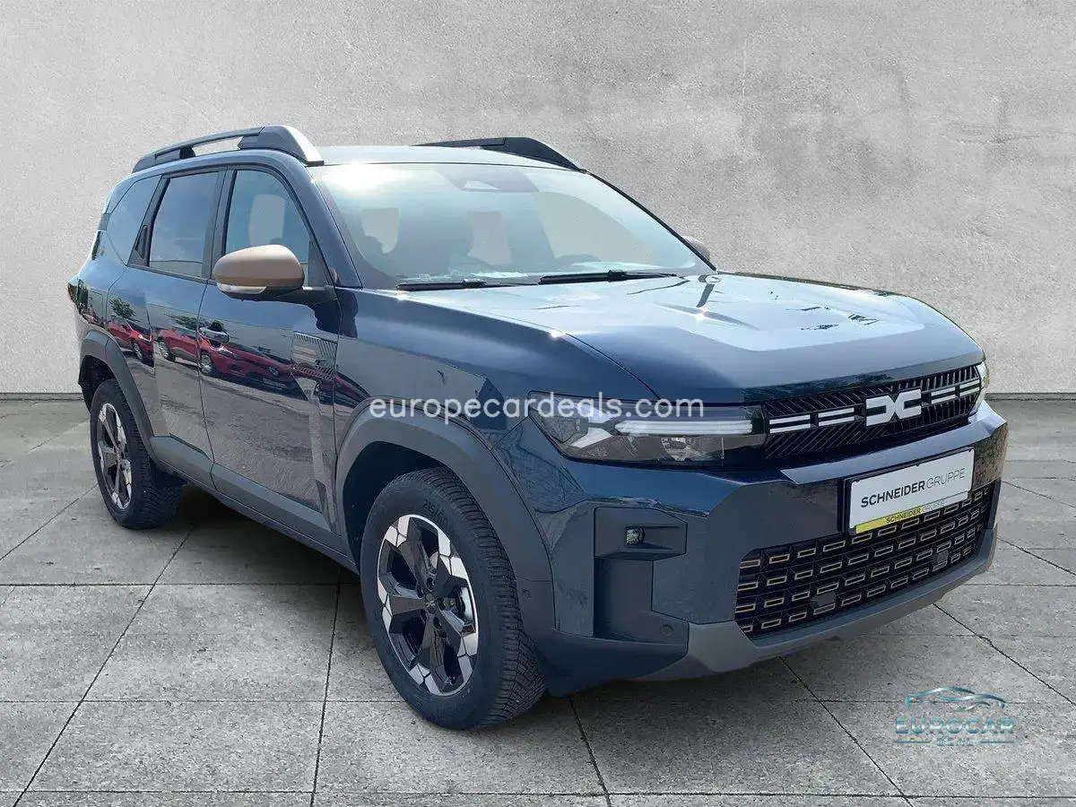 Dacia Bigster