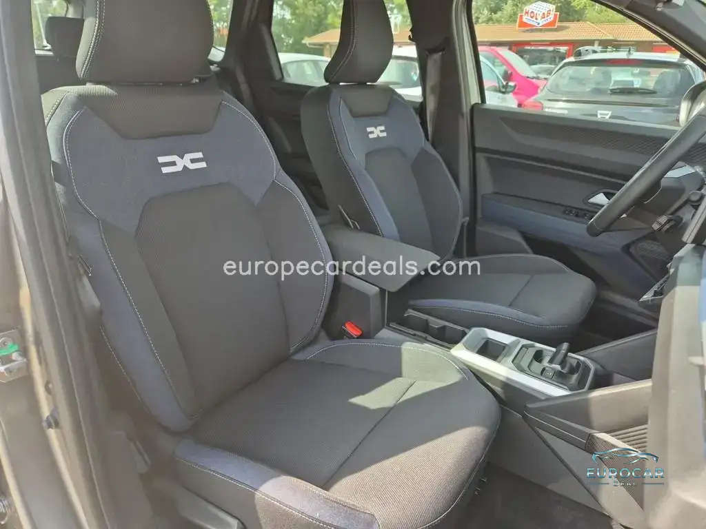 Dacia Bigster
