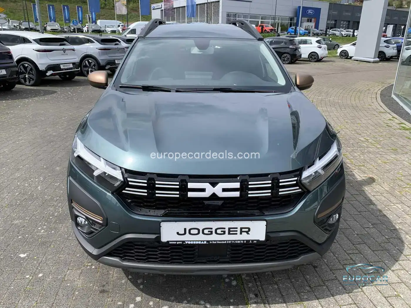 Dacia Jogger