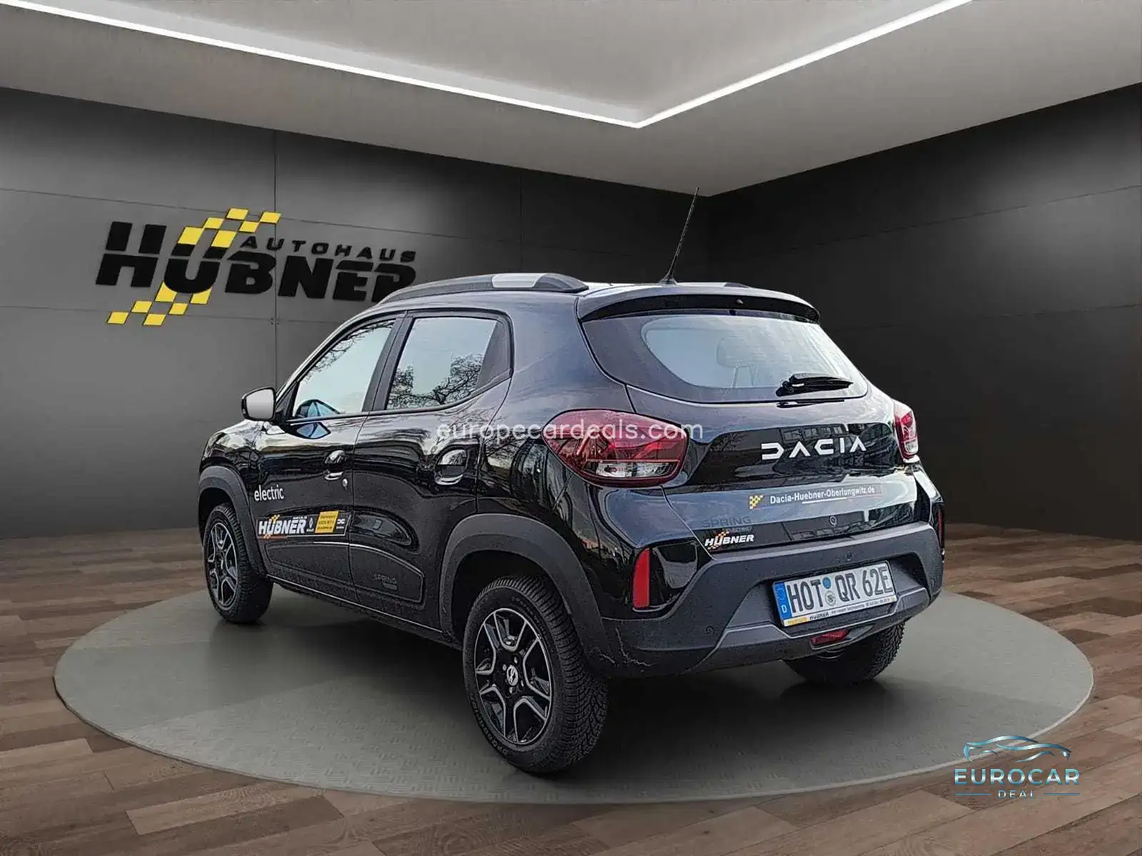 Dacia Spring