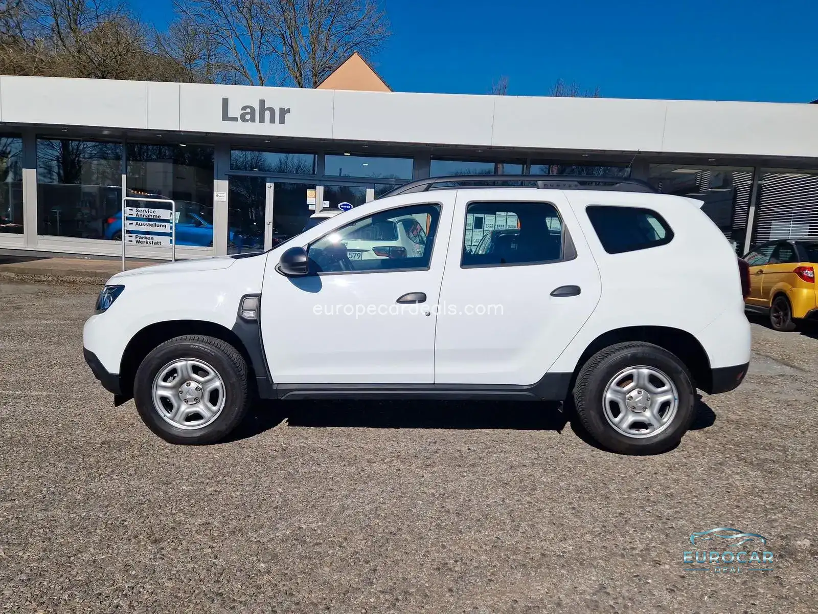 Dacia Duster