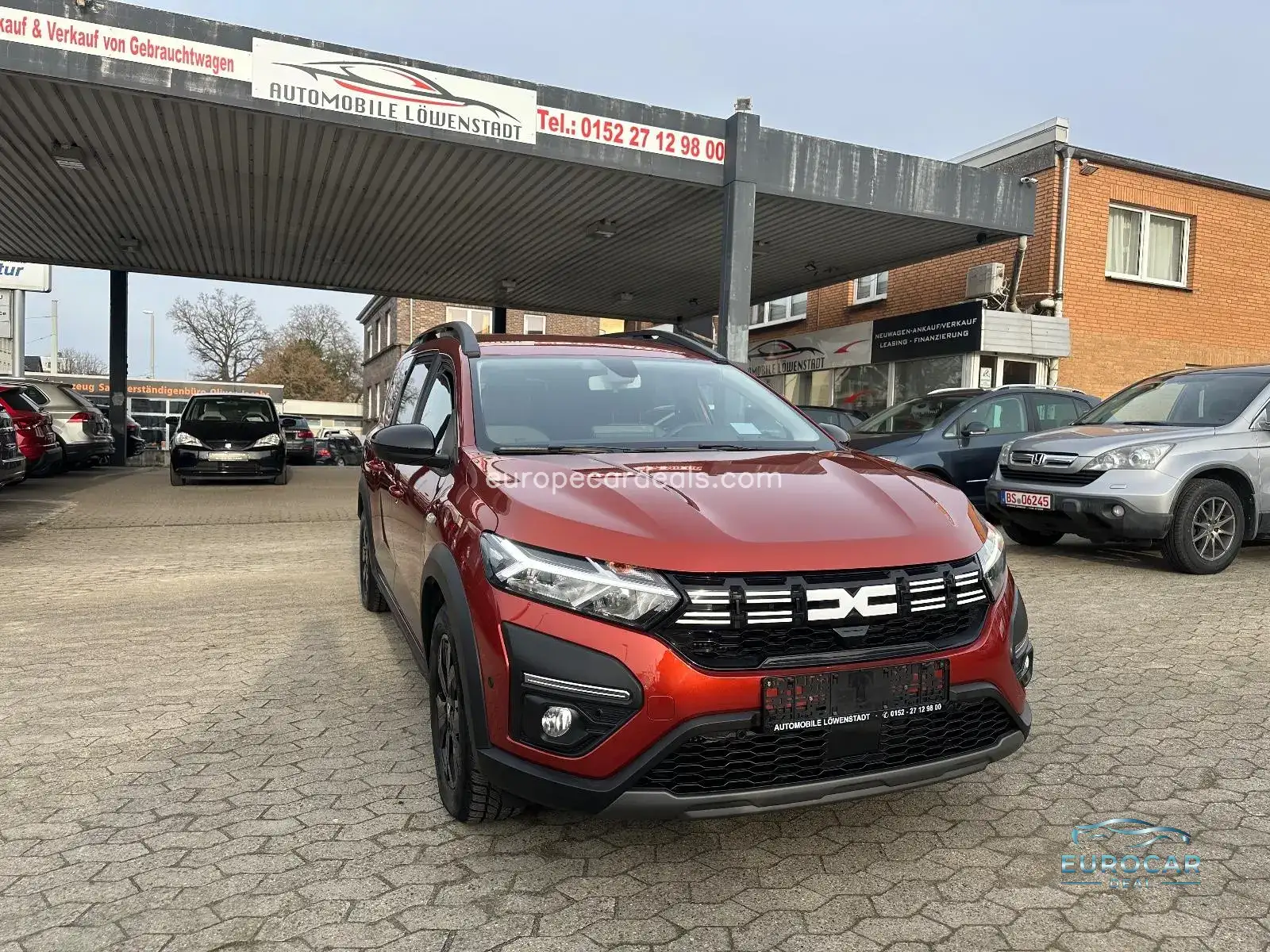 Dacia Jogger