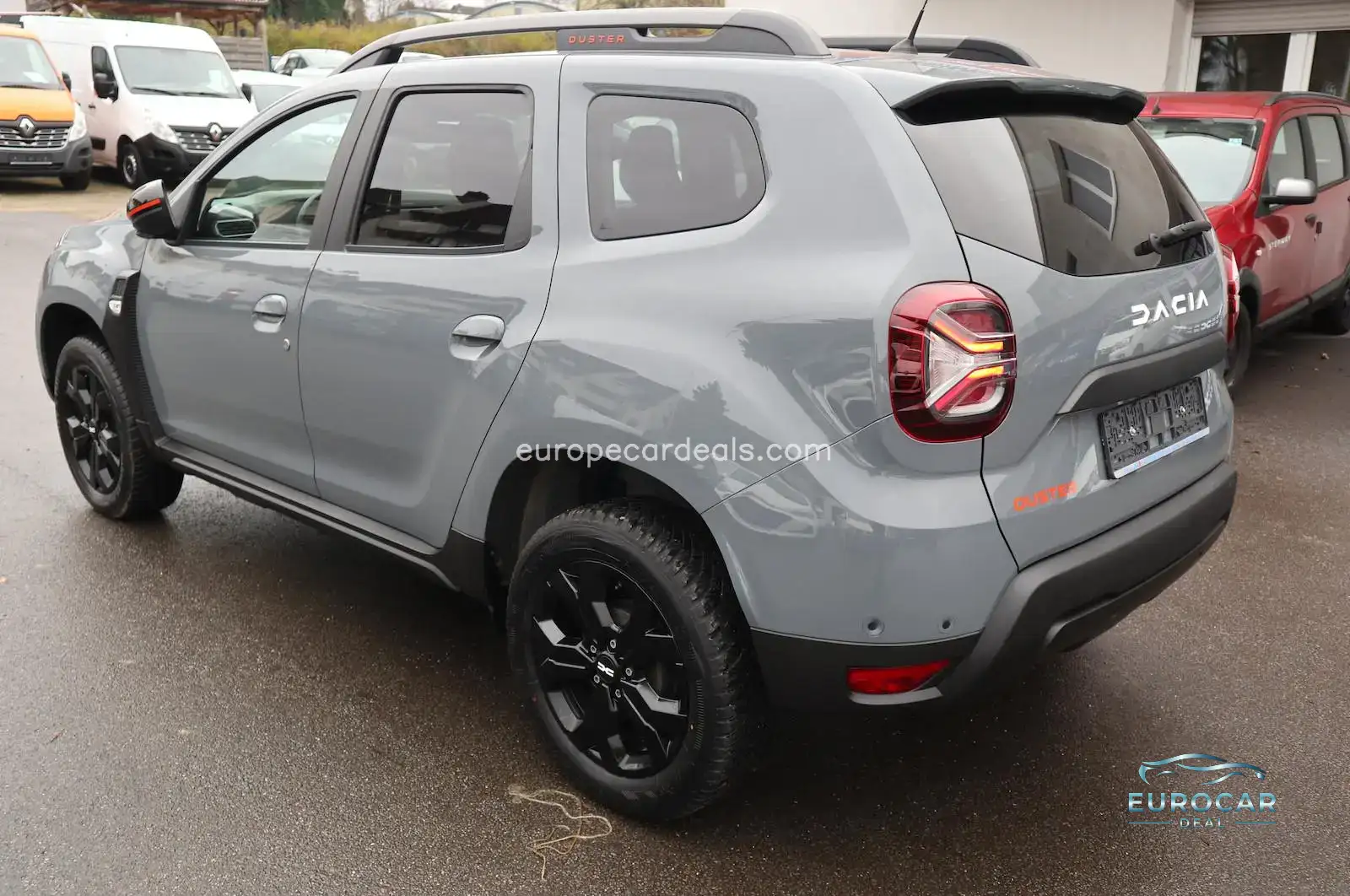 Dacia Duster