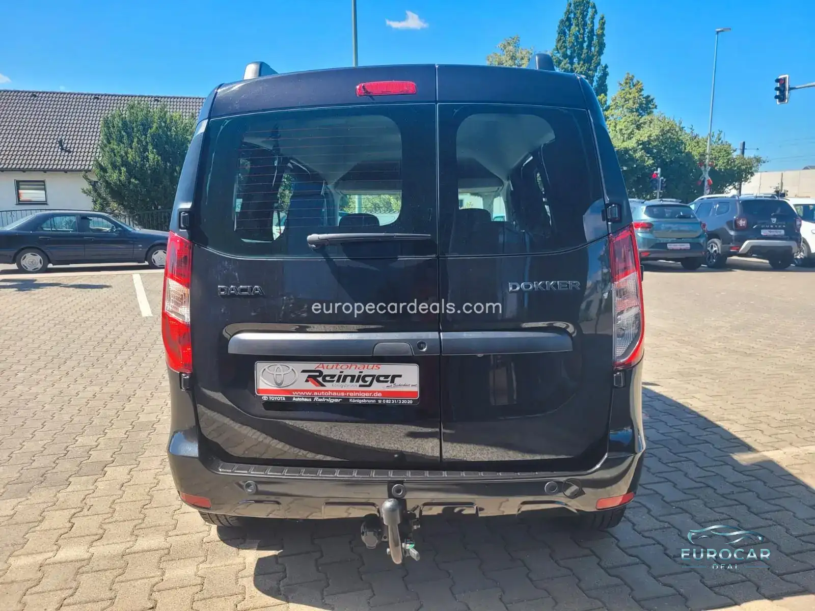 Dacia Dokker