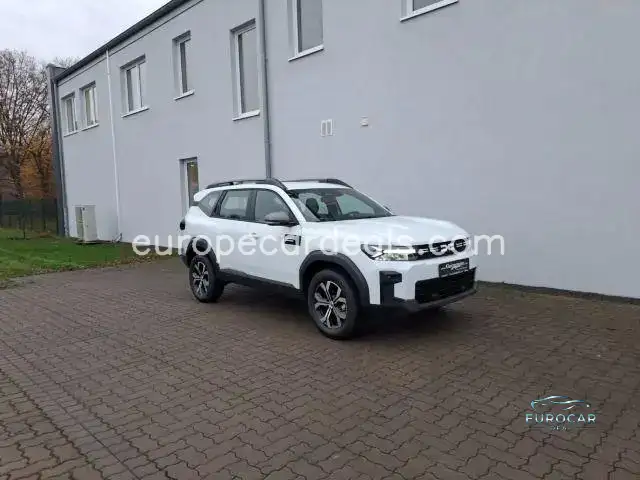 Dacia Bigster