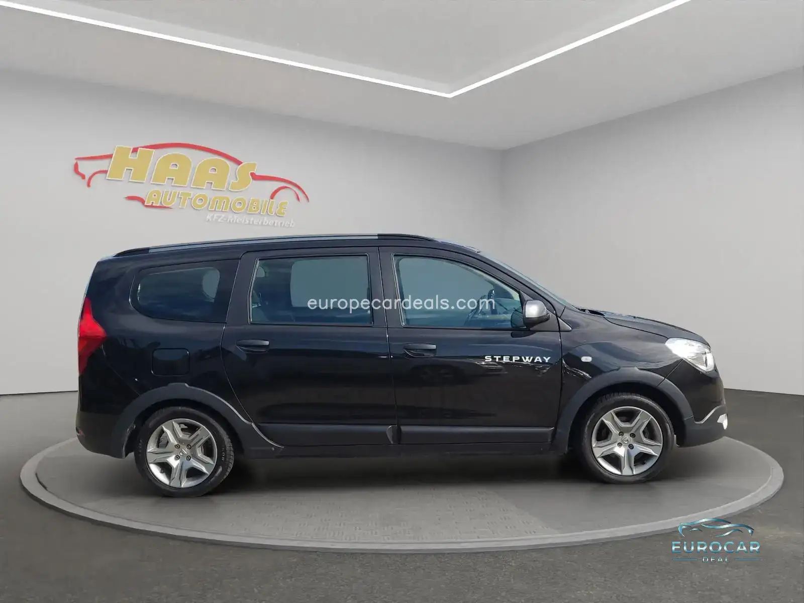 Dacia Lodgy