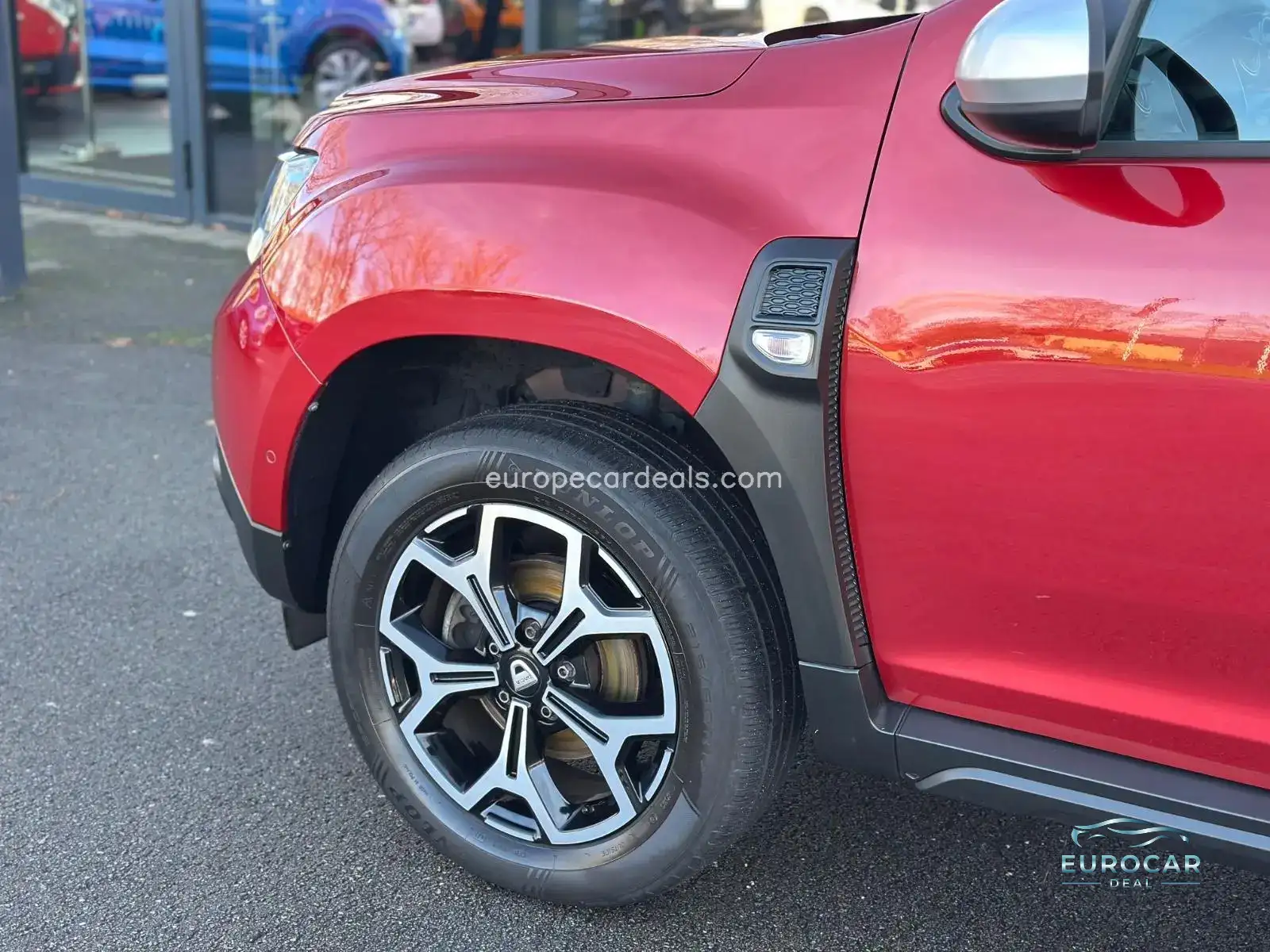 Dacia Duster