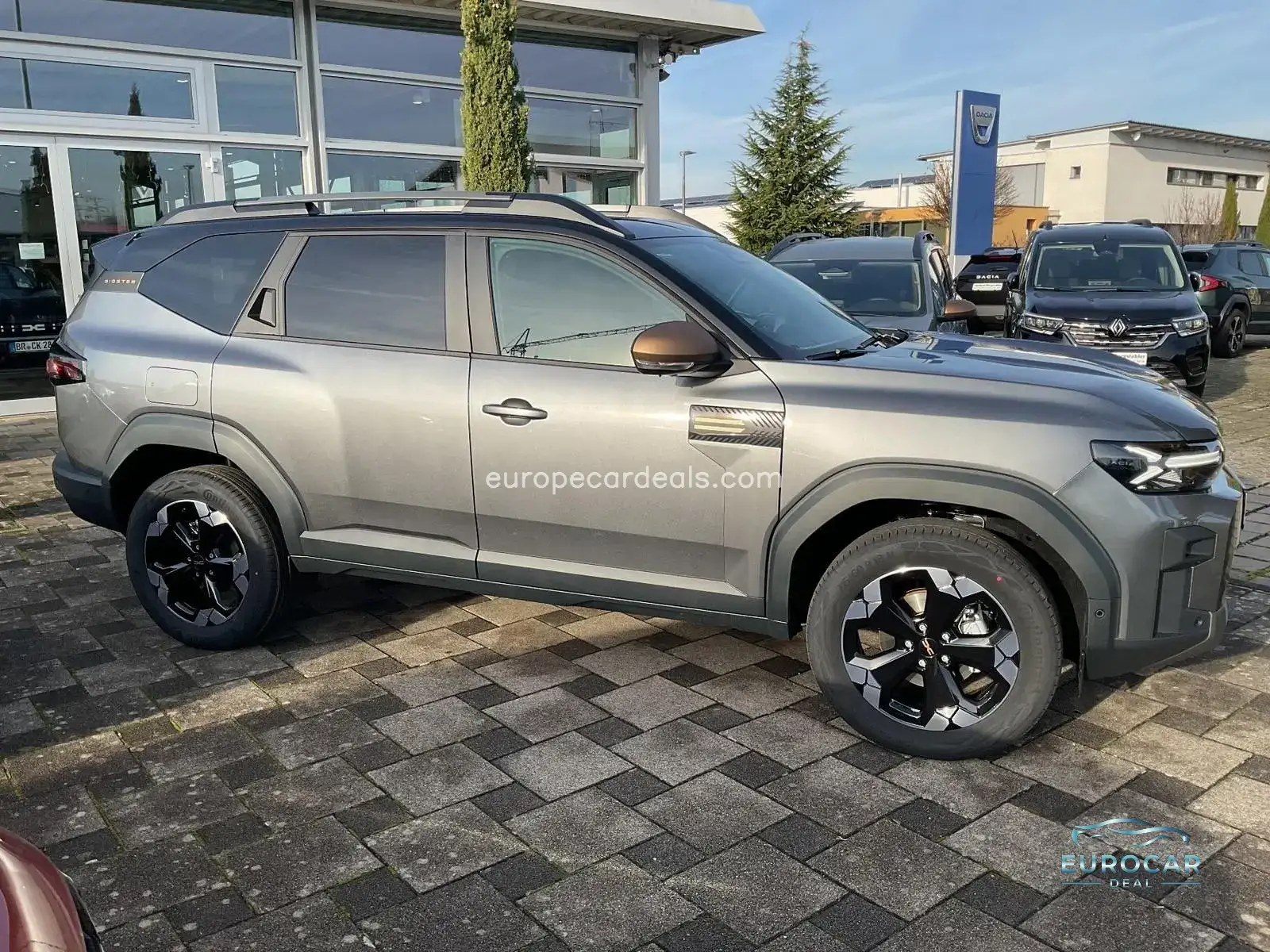 Dacia Bigster