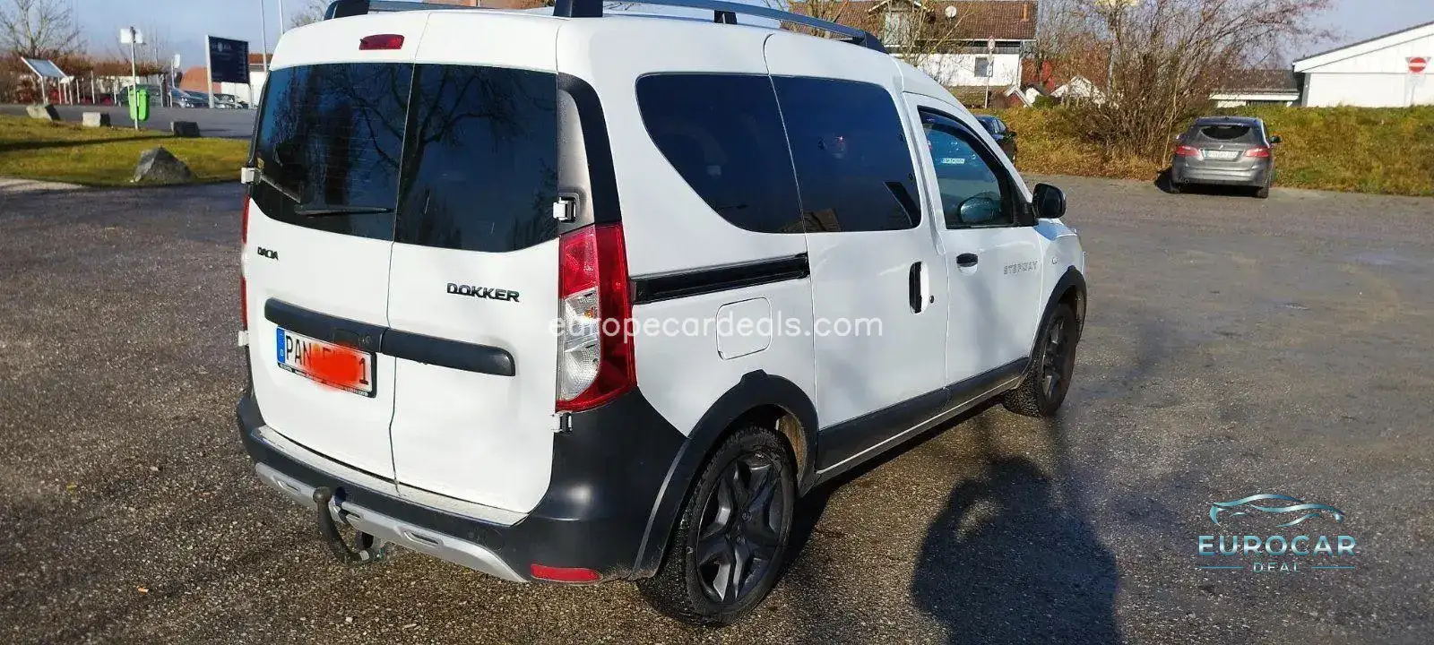 Dacia Dokker