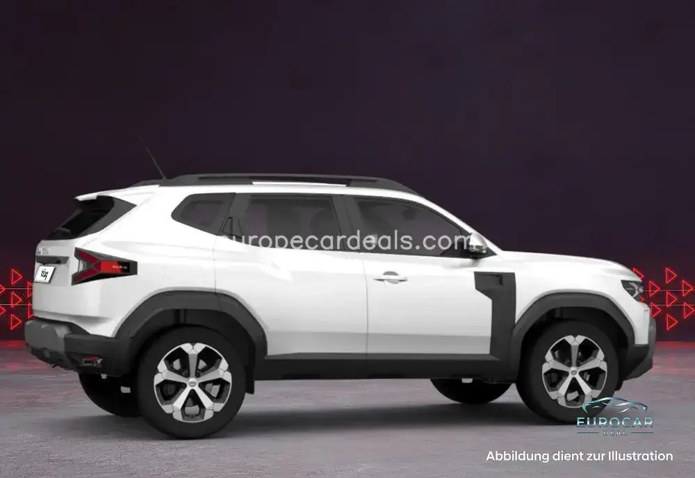 Dacia Duster
