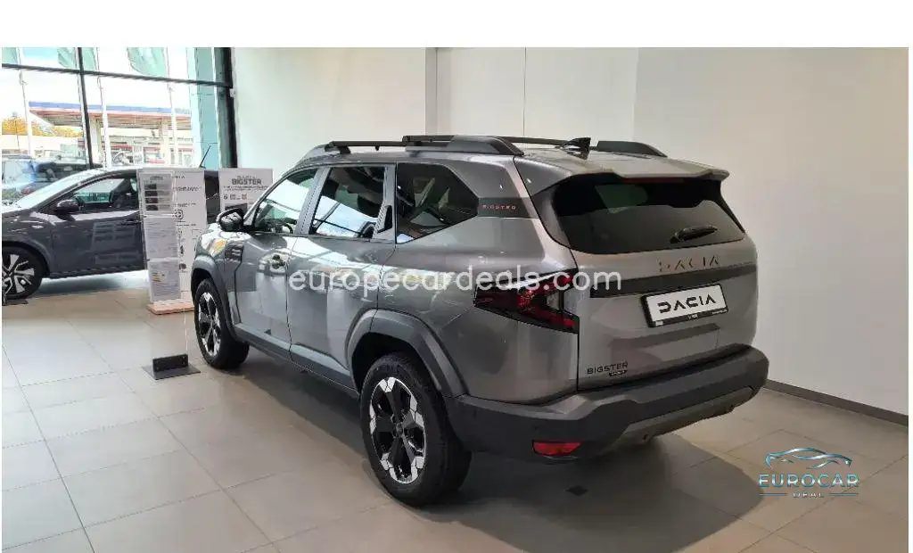 Dacia Bigster