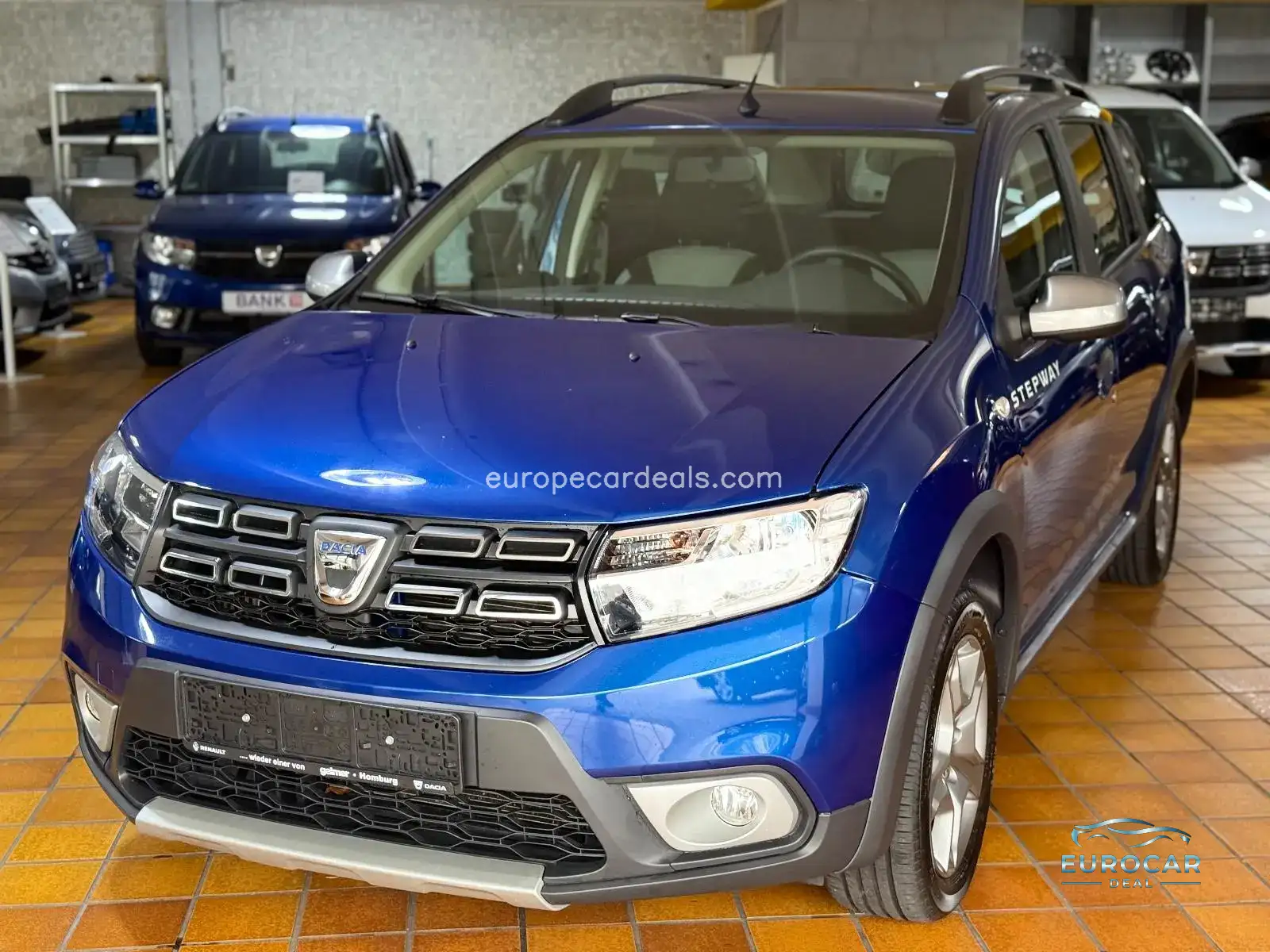 Dacia Logan