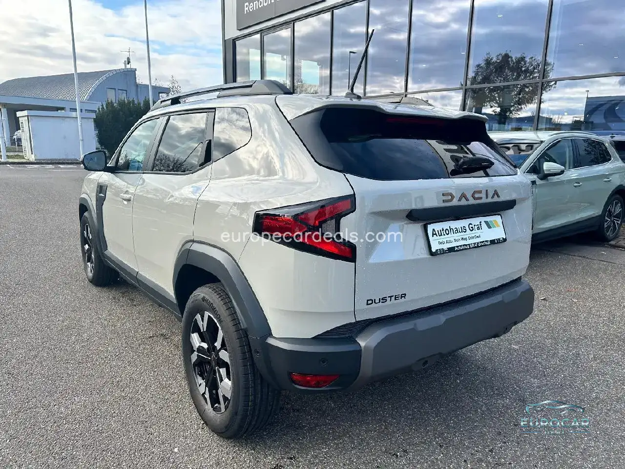 Dacia Duster