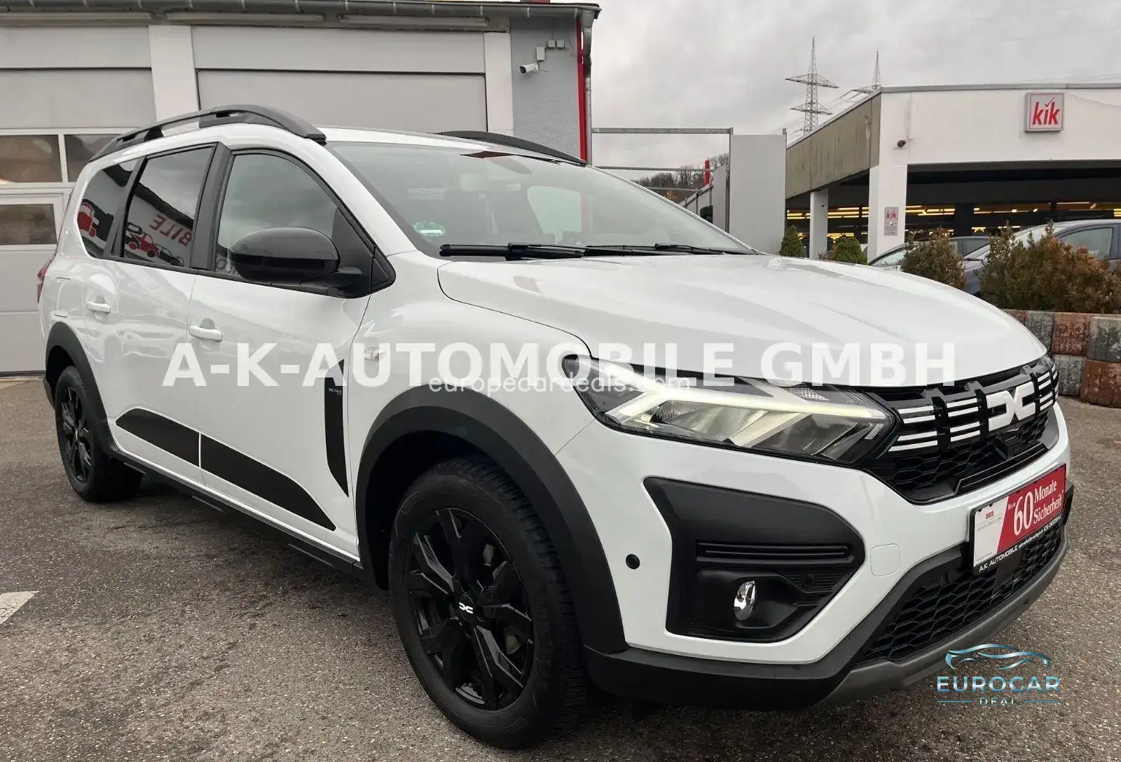 Dacia Jogger